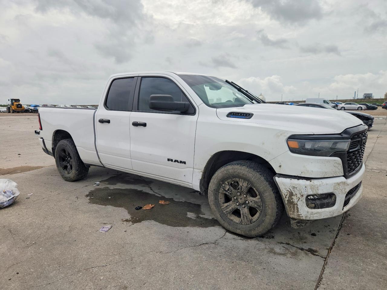 2025 Ram 1500 Tradesman - Image 4