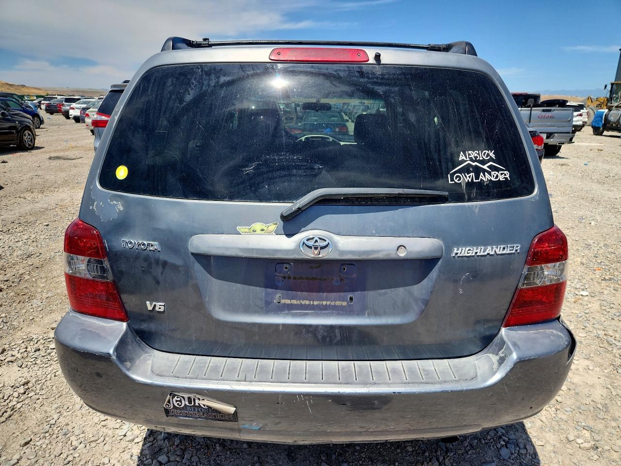 2005 Toyota Highlander Limited - Фото 6