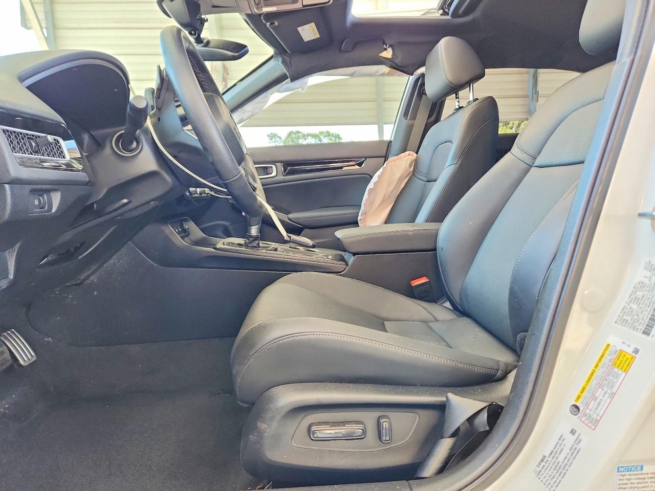 2025 Honda Civic Sport - Фото 7
