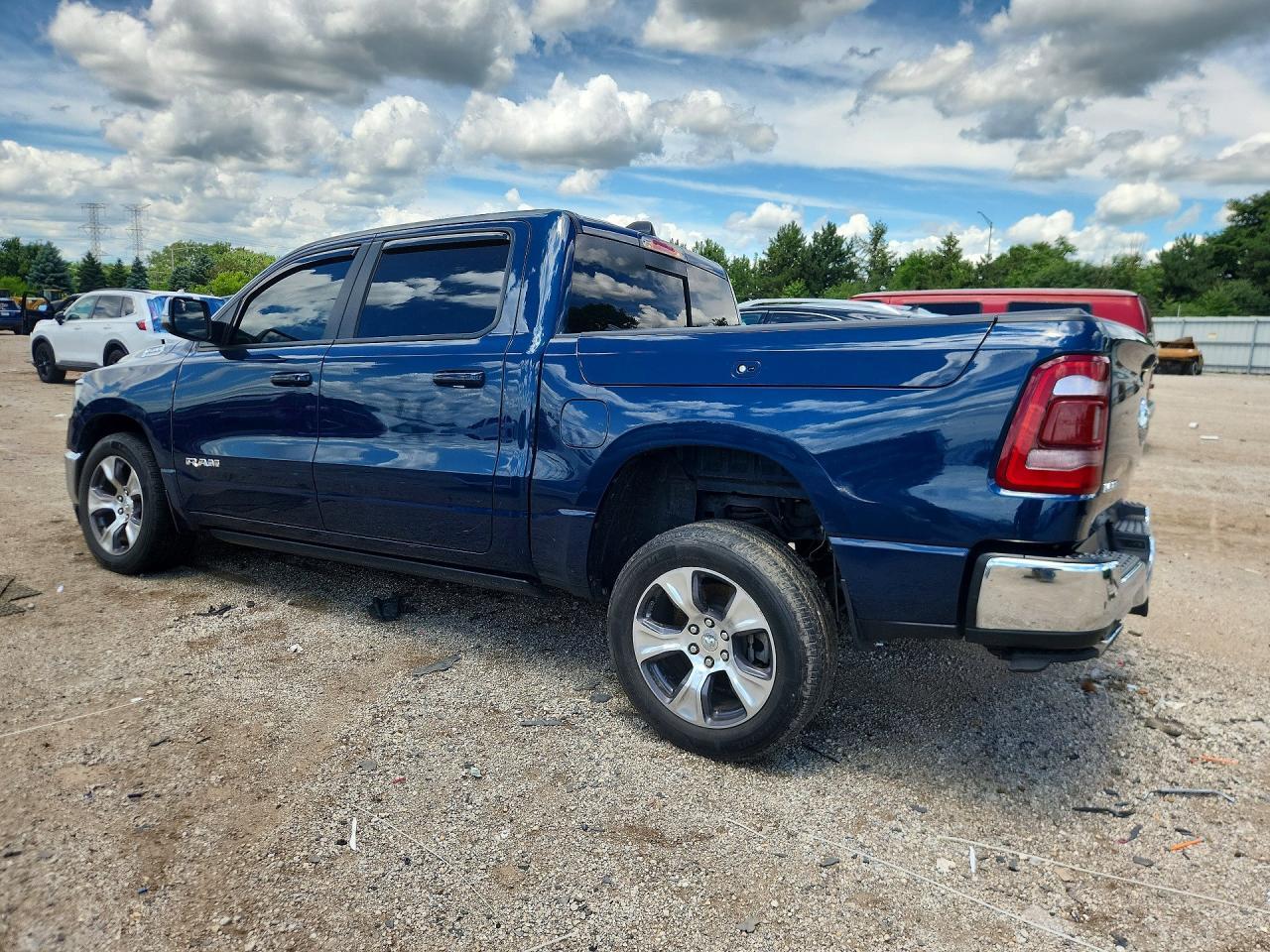 2023 Ram 1500 Laramie - Image 2