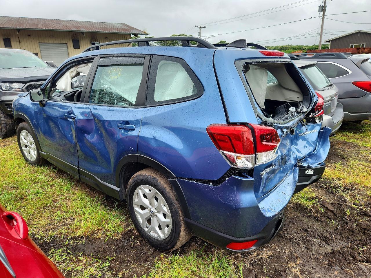 2024 Subaru Forester - Image 2