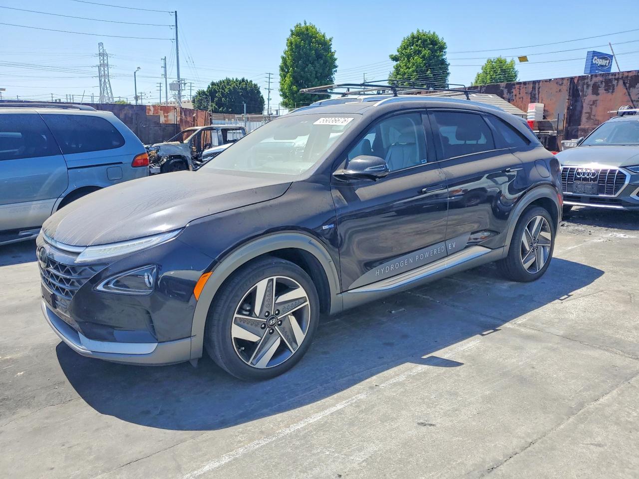 2022 Hyundai Nexo Limited