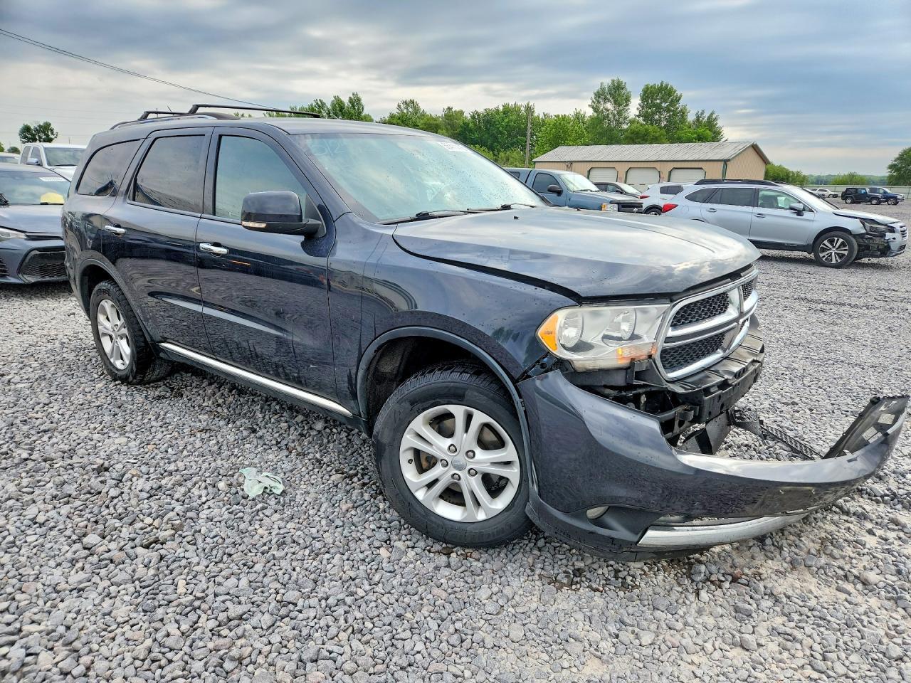 2013 Dodge Durango Crew - Image 4