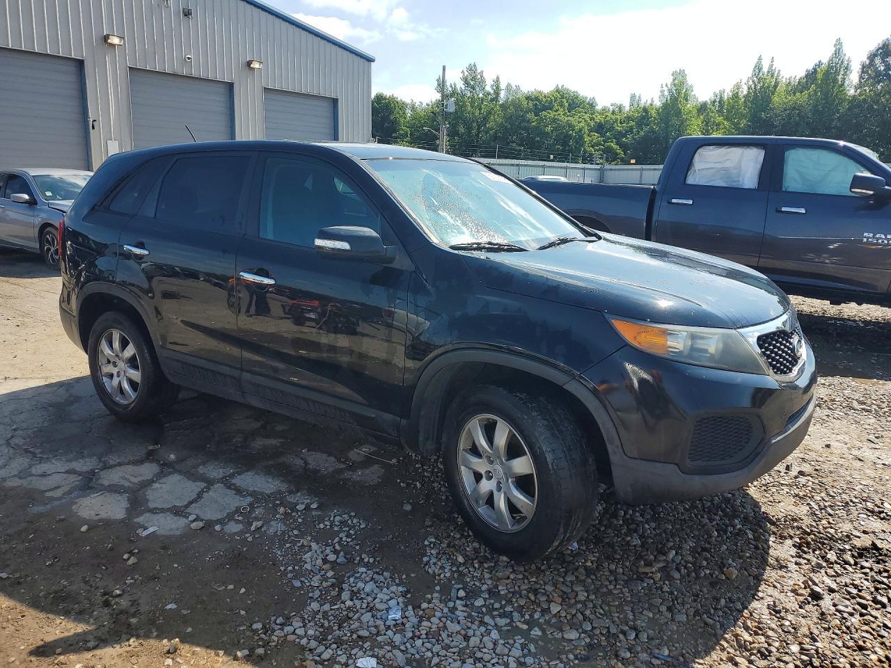 2011 Kia Sorento Lx - Фото 4