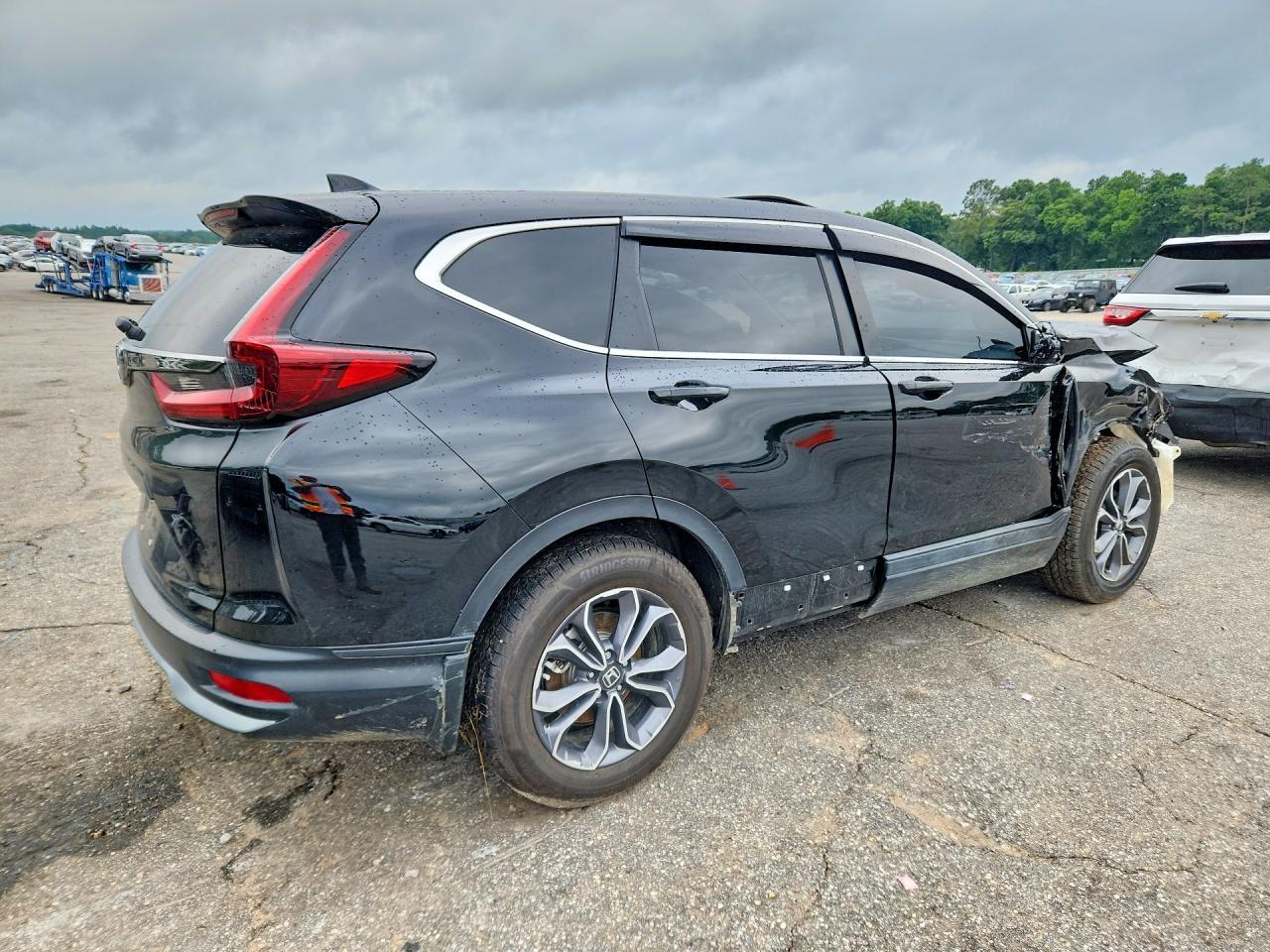 2022 Honda Cr-V Ex - Image 3
