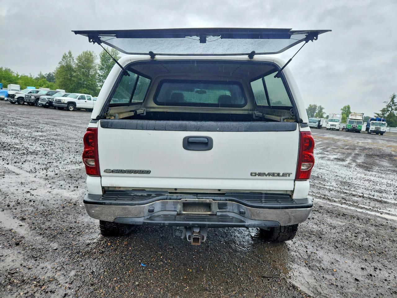 2005 Chevrolet Silverado K2500 Heavy Duty - Фото 6