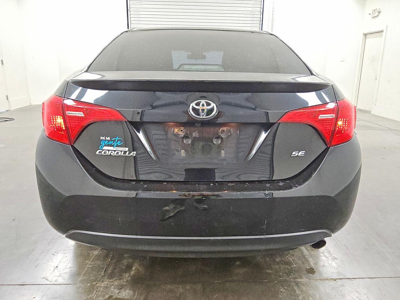 2019 Toyota Corolla Se - Фото 6