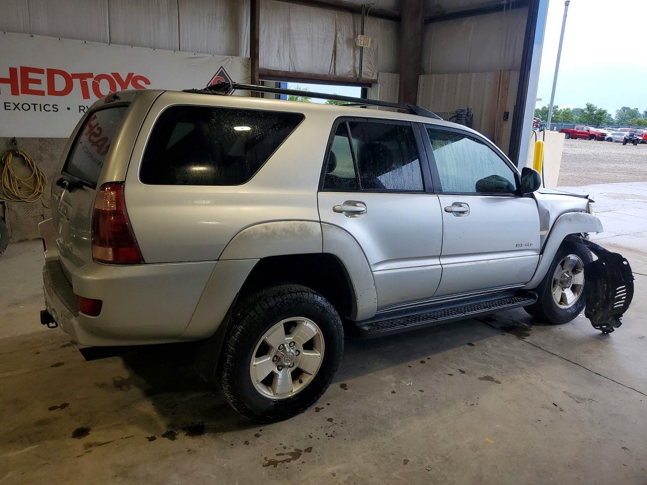 2005 Toyota 4Runner Sr5 - Image 3