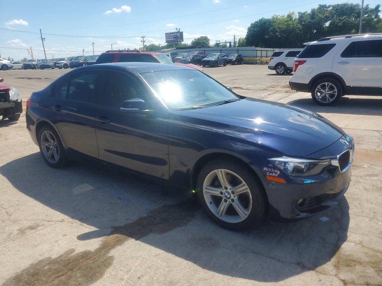 2015 BMW 328 Xi Sulev - Фото 4