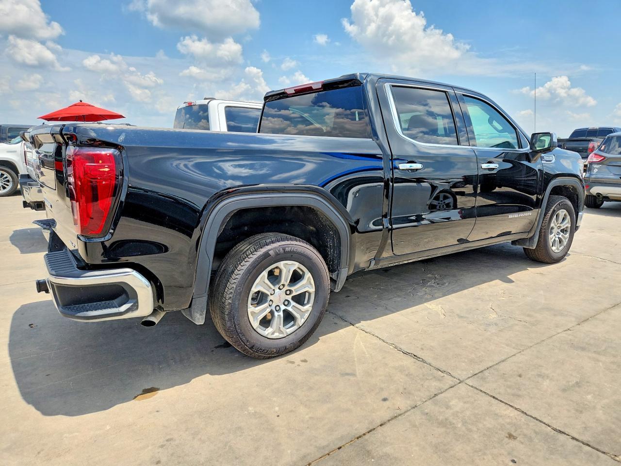 2025 GMC Sierra C1500 Slt - Фото 3