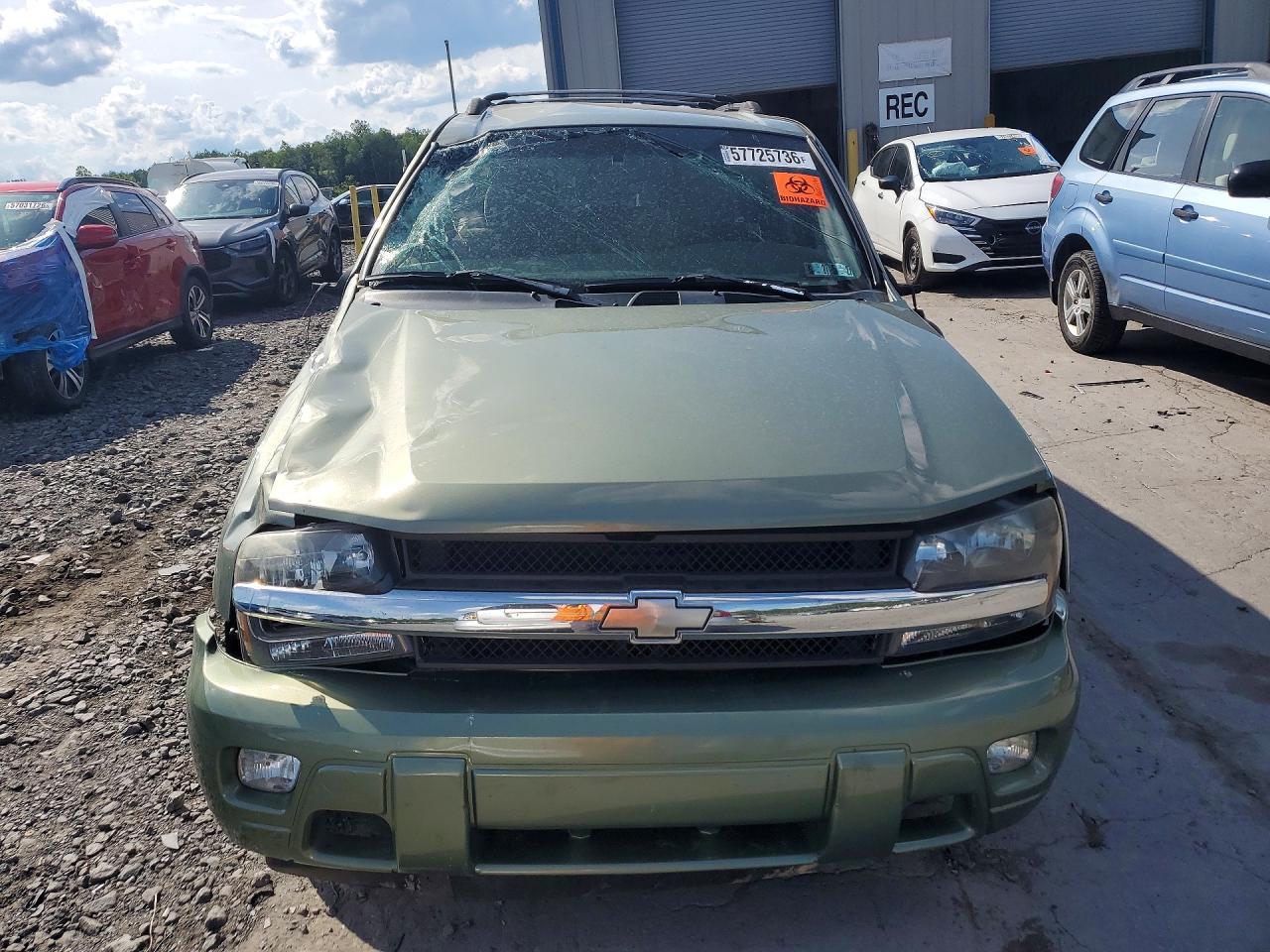 2003 Chevrolet Trailblazer - Image 5