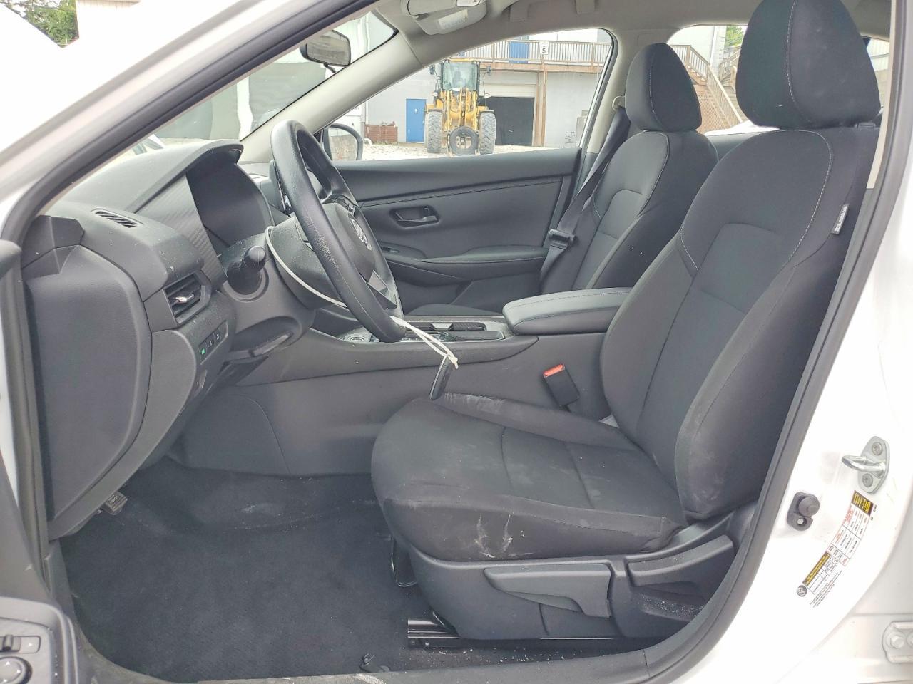 2025 Nissan Sentra S - Image 7