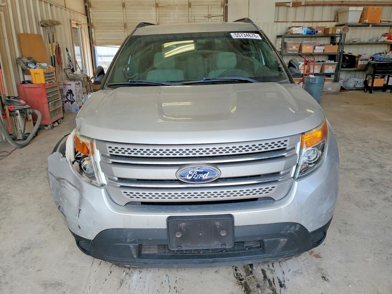 2013 Ford Explorer - Фото 5