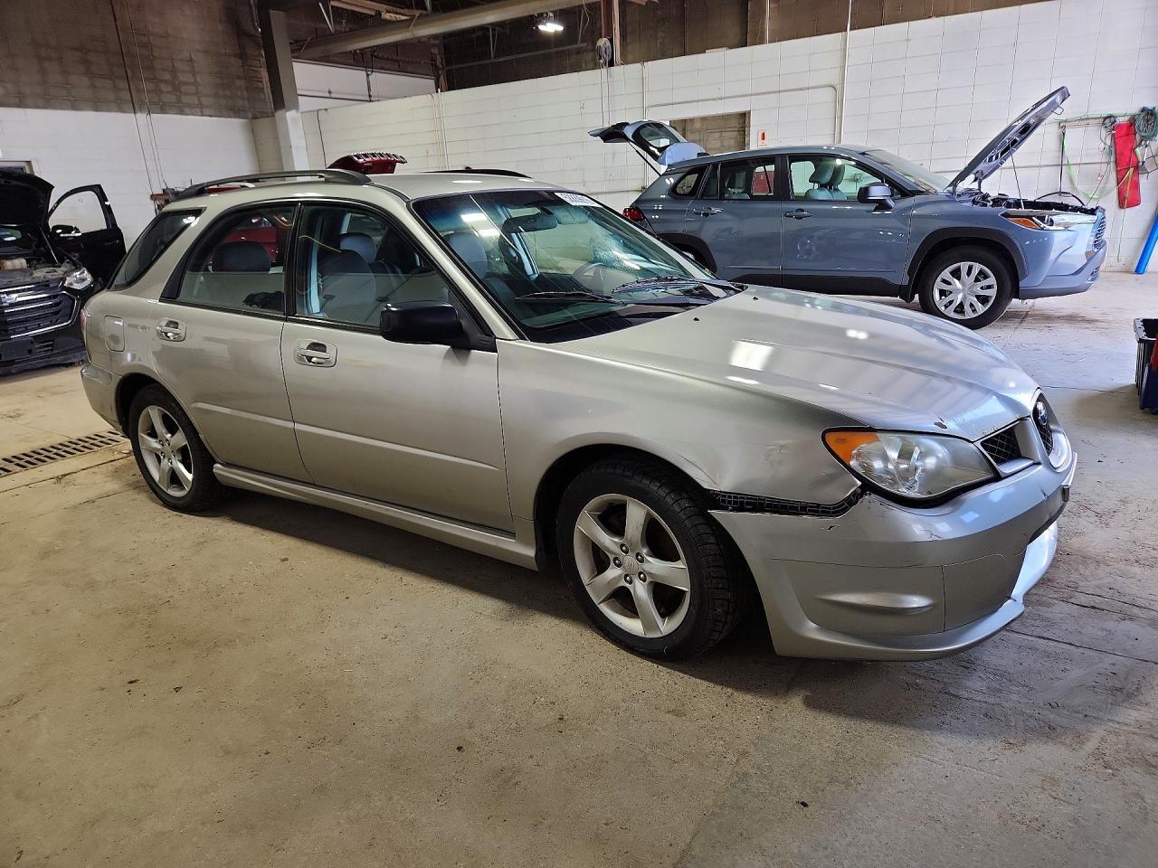 2007 Subaru Impreza - Image 4