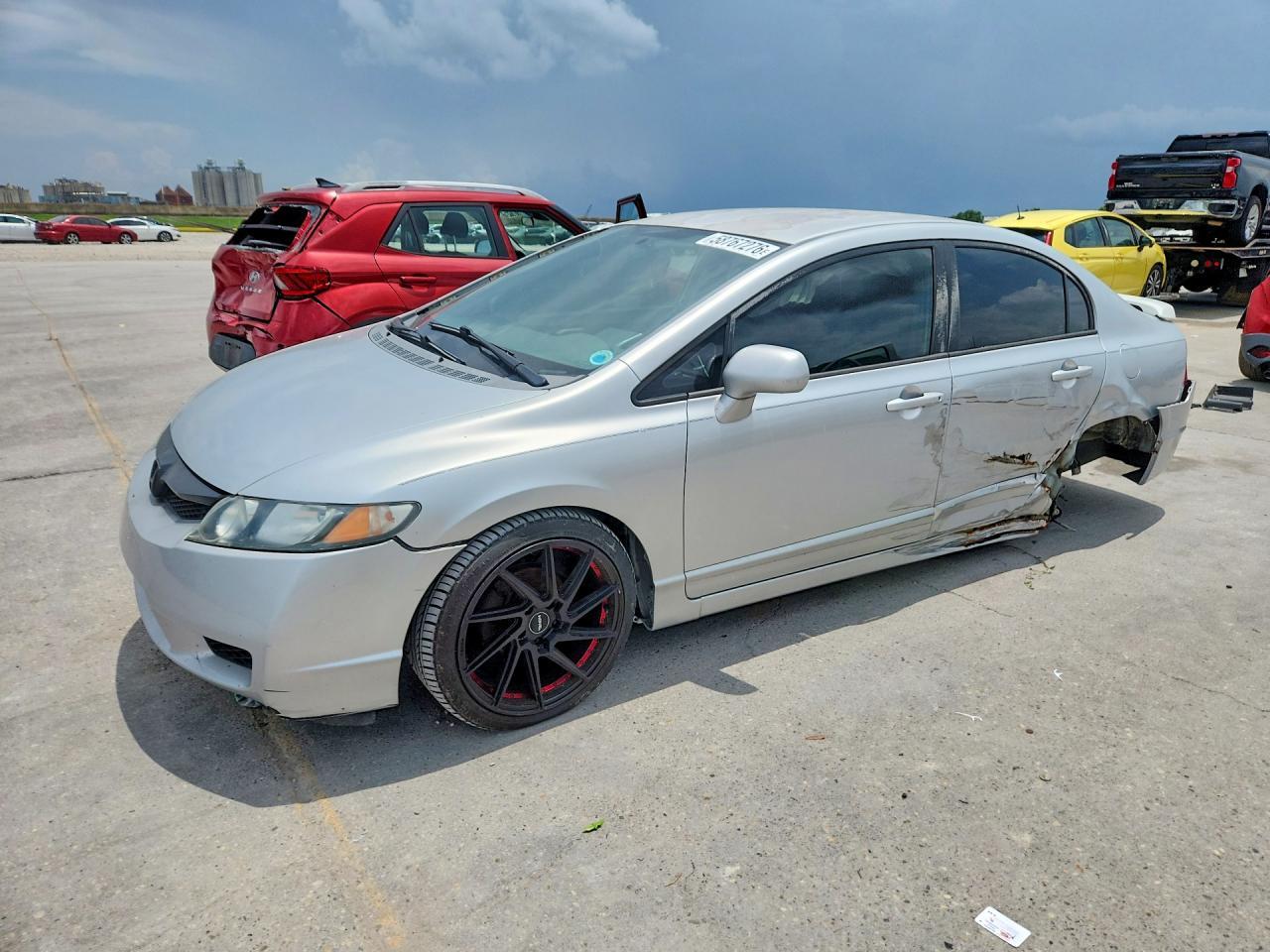 lot