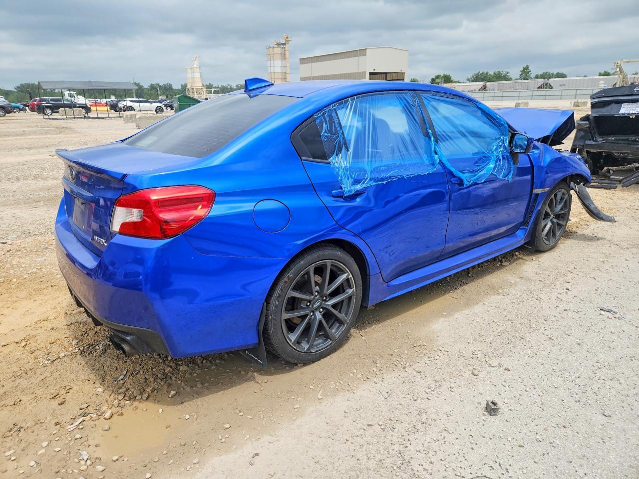 2018 Subaru Wrx Premium - Фото 3