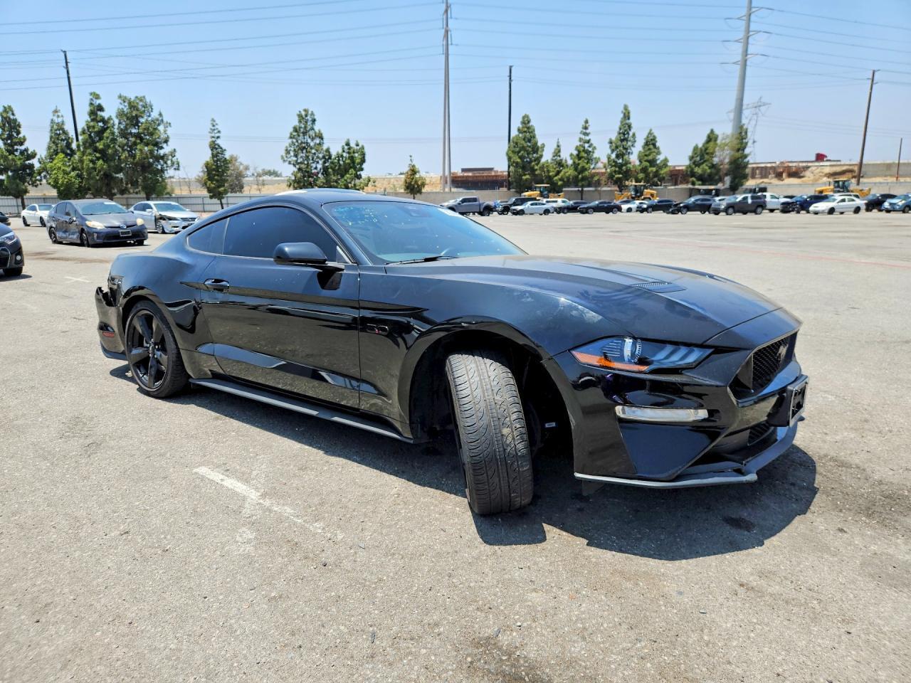 2023 Ford Mustang Gt - Image 4
