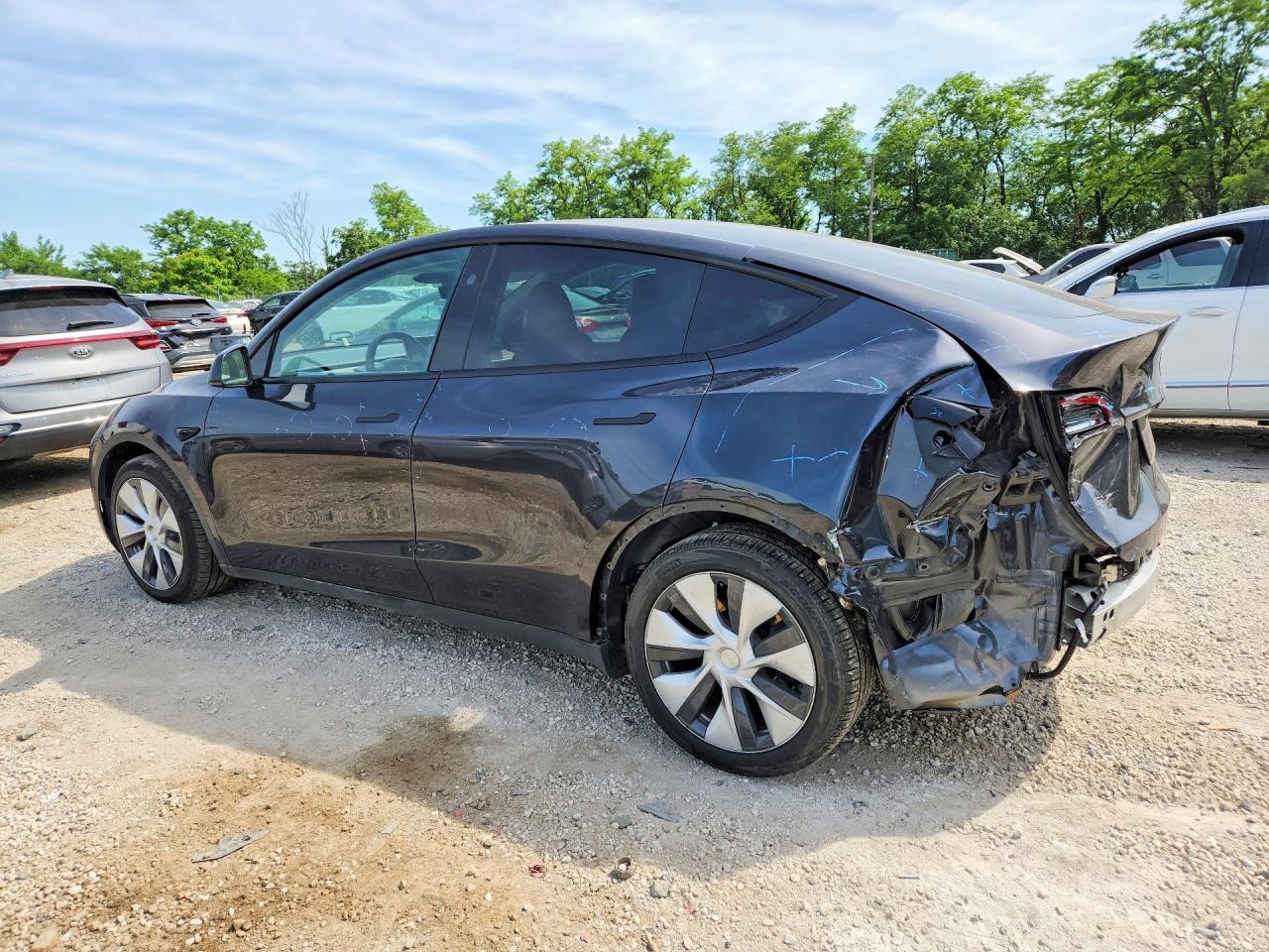 2024 Tesla Model Y - Фото 2