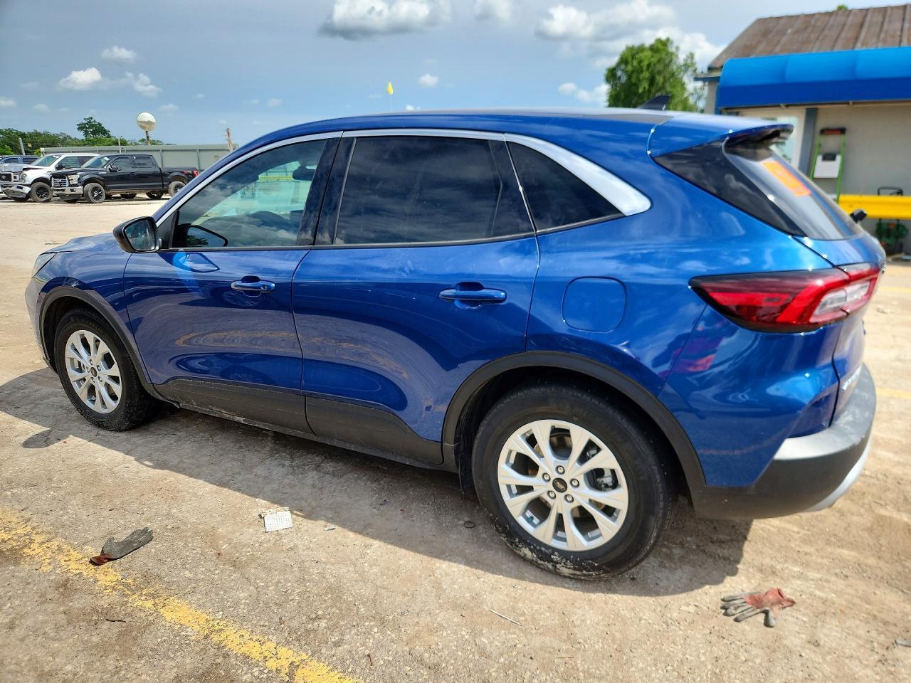 2023 Ford Escape Active - Фото 2
