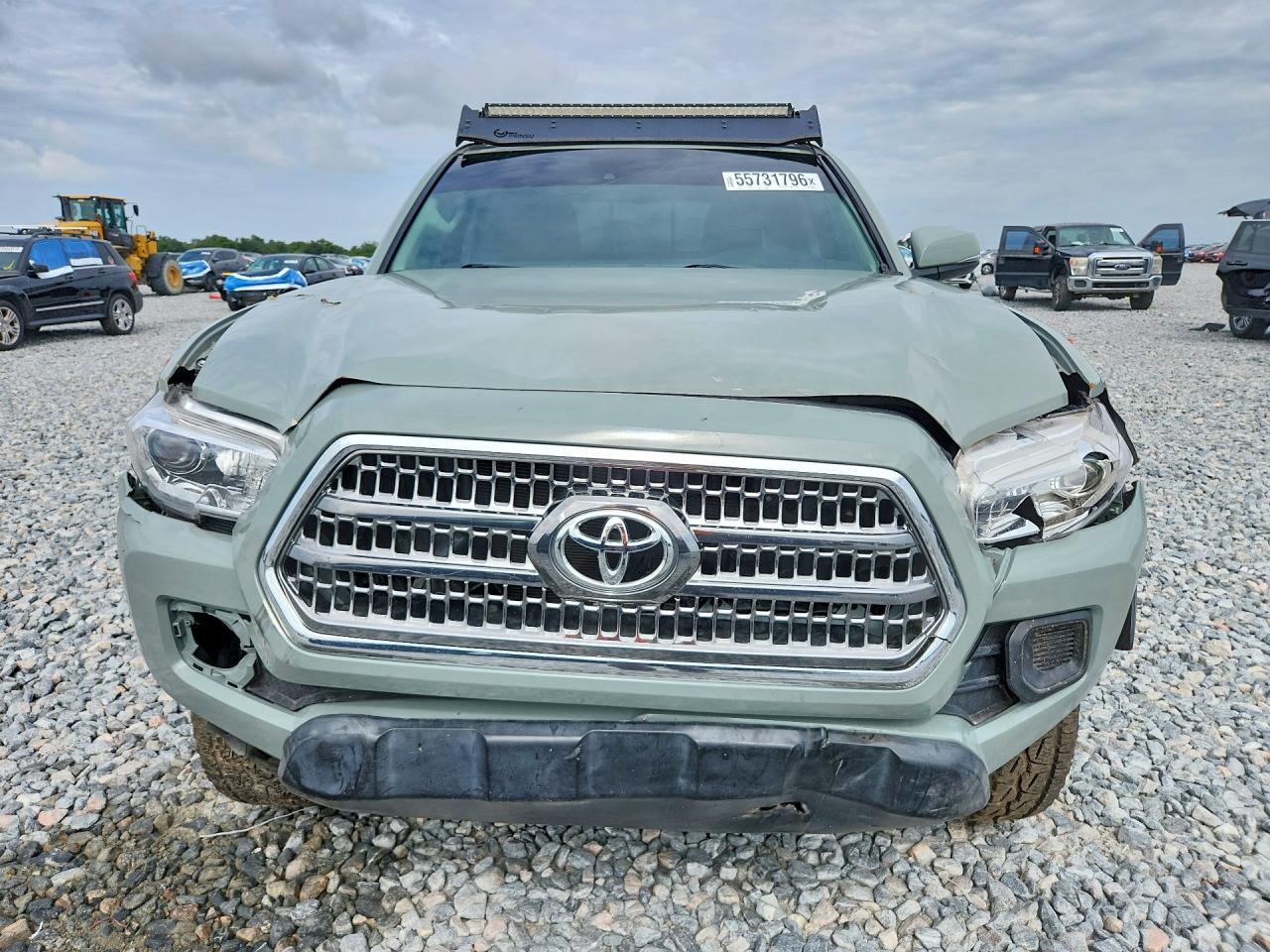 2022 Toyota Tacoma Sr5 V6 - Фото 5