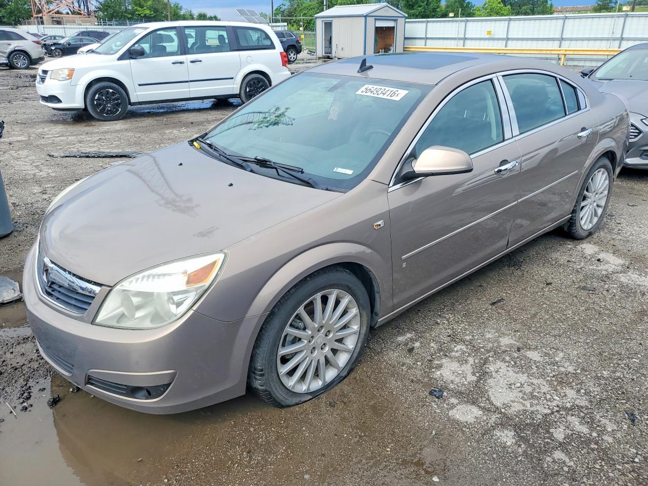 2007 Saturn Aura Xr