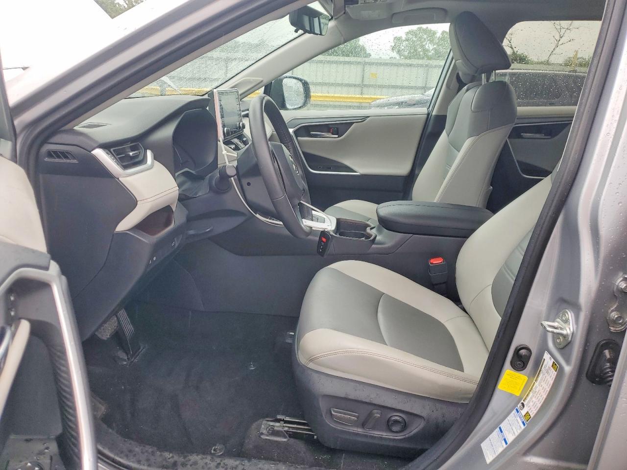 2020 Toyota Rav4 Limited - Фото 7