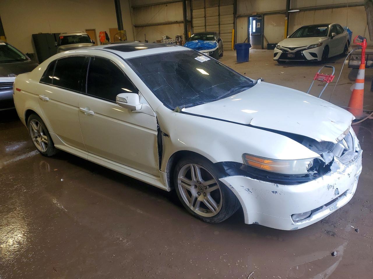 2008 Acura Tl - Image 4