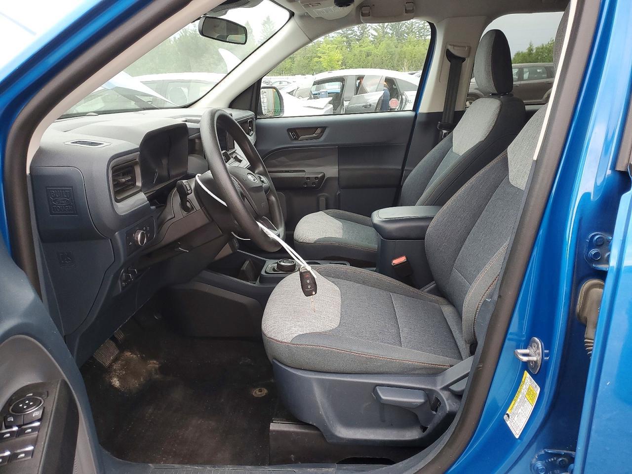 2022 Ford Maverick Xl - Фото 7