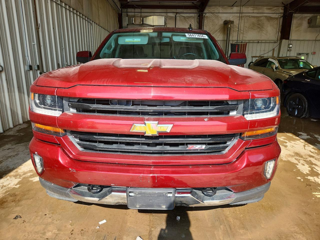2017 Chevrolet Silverado K1500 Lt - Фото 5