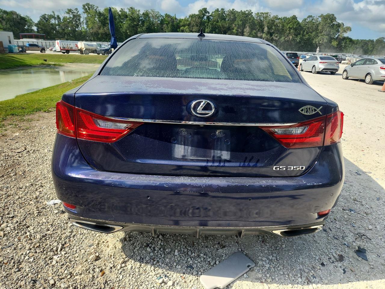 2014 Lexus Gs 350 - Фото 6