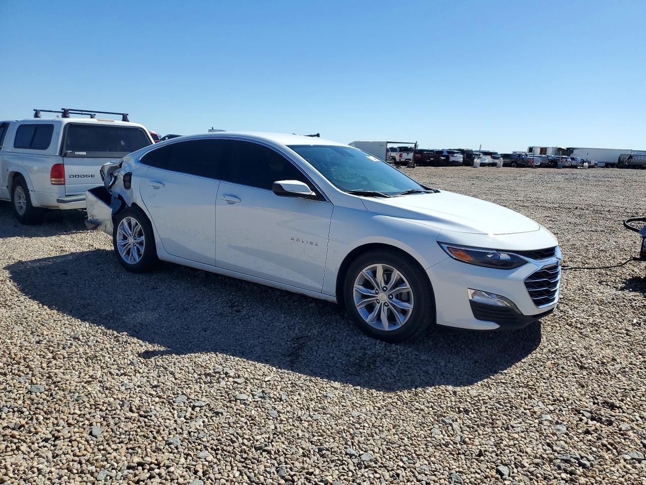 2023 Chevrolet Malibu Lt - Фото 4