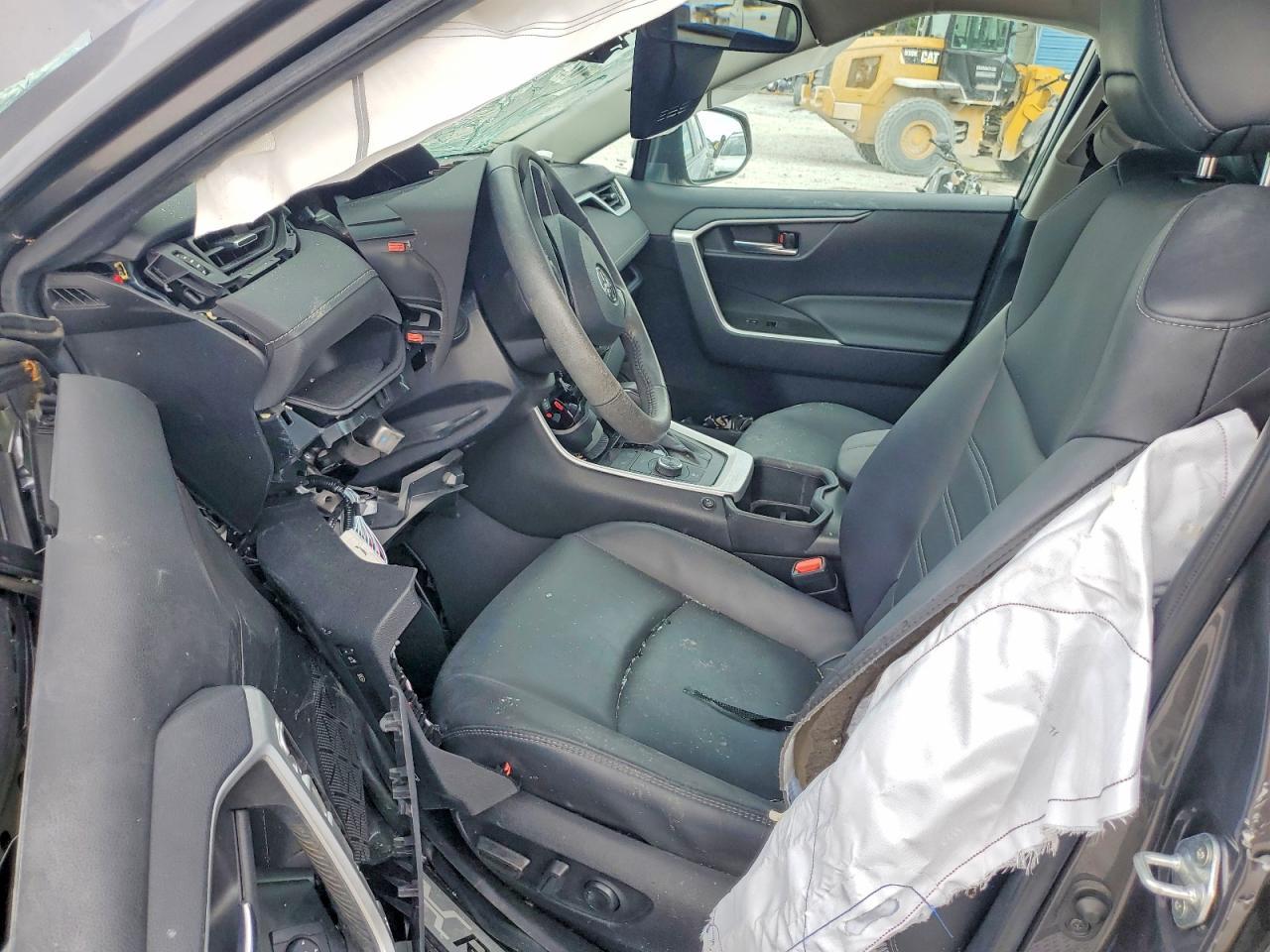 2024 Toyota Rav4 Xle Premium - Фото 7
