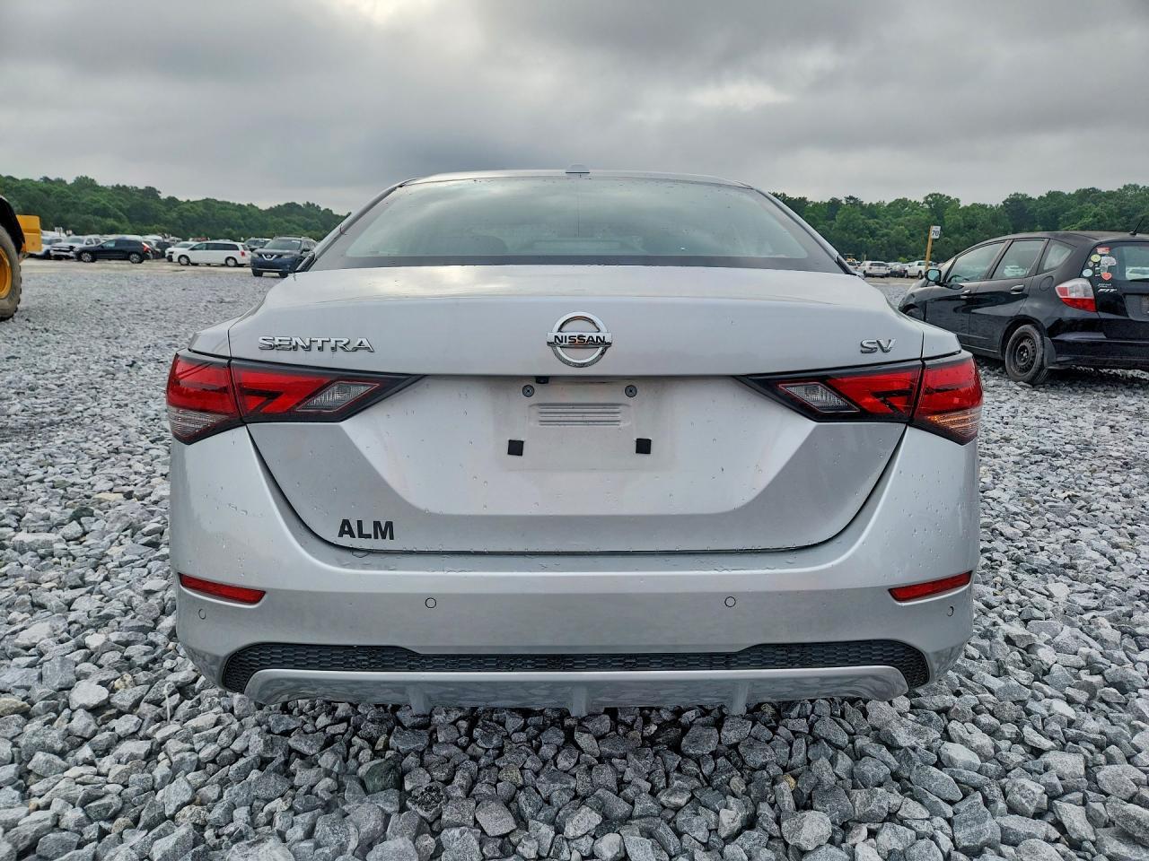 2021 Nissan Sentra Sv - Image 6
