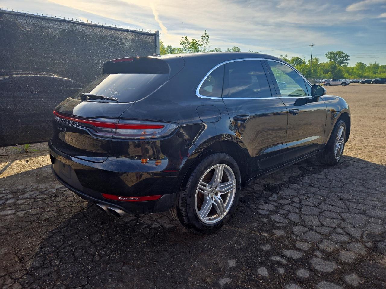 2020 Porsche Macan S - Фото 3