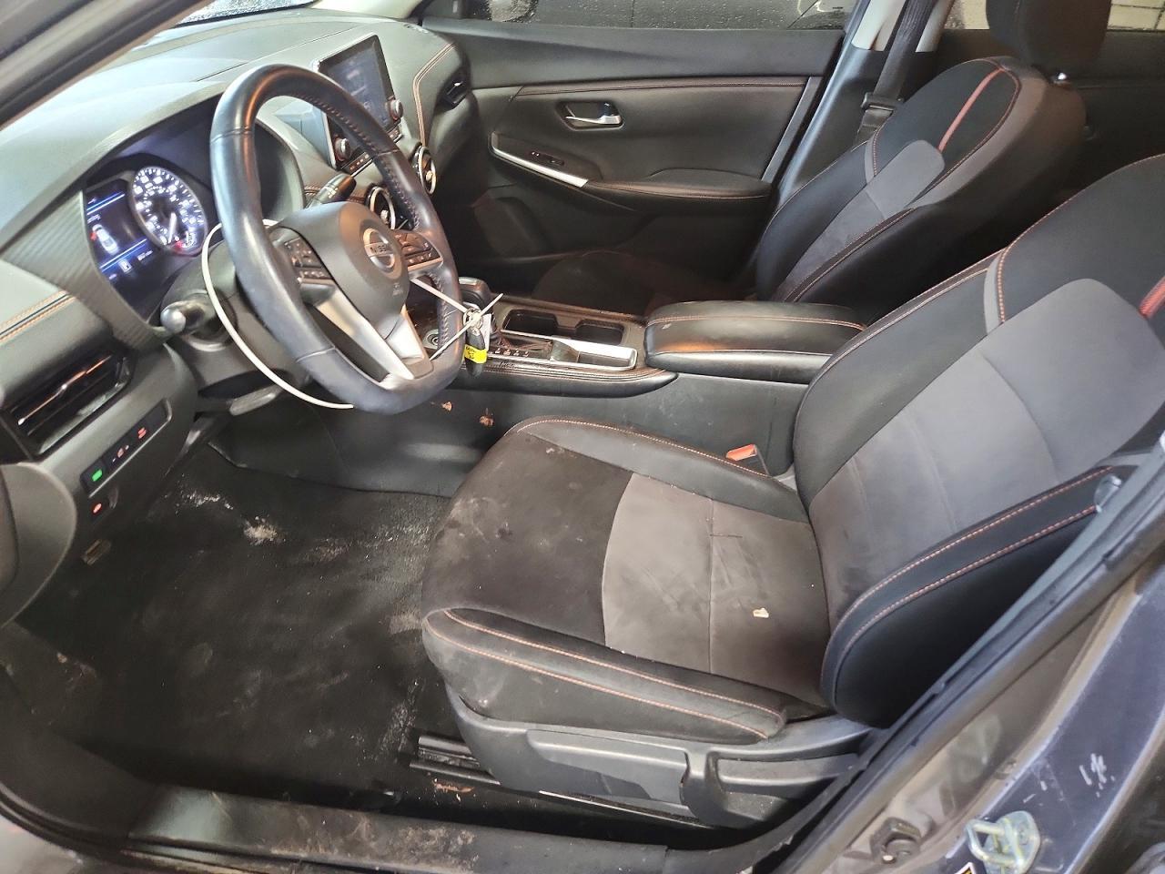 2020 Nissan Sentra Sr - Image 7