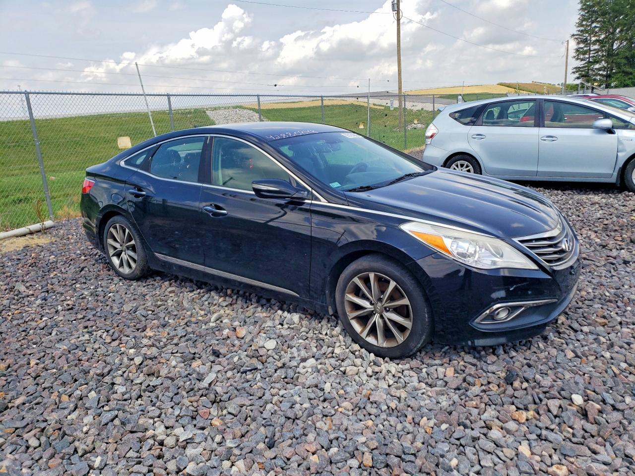 2015 Hyundai Azera Base - Фото 4