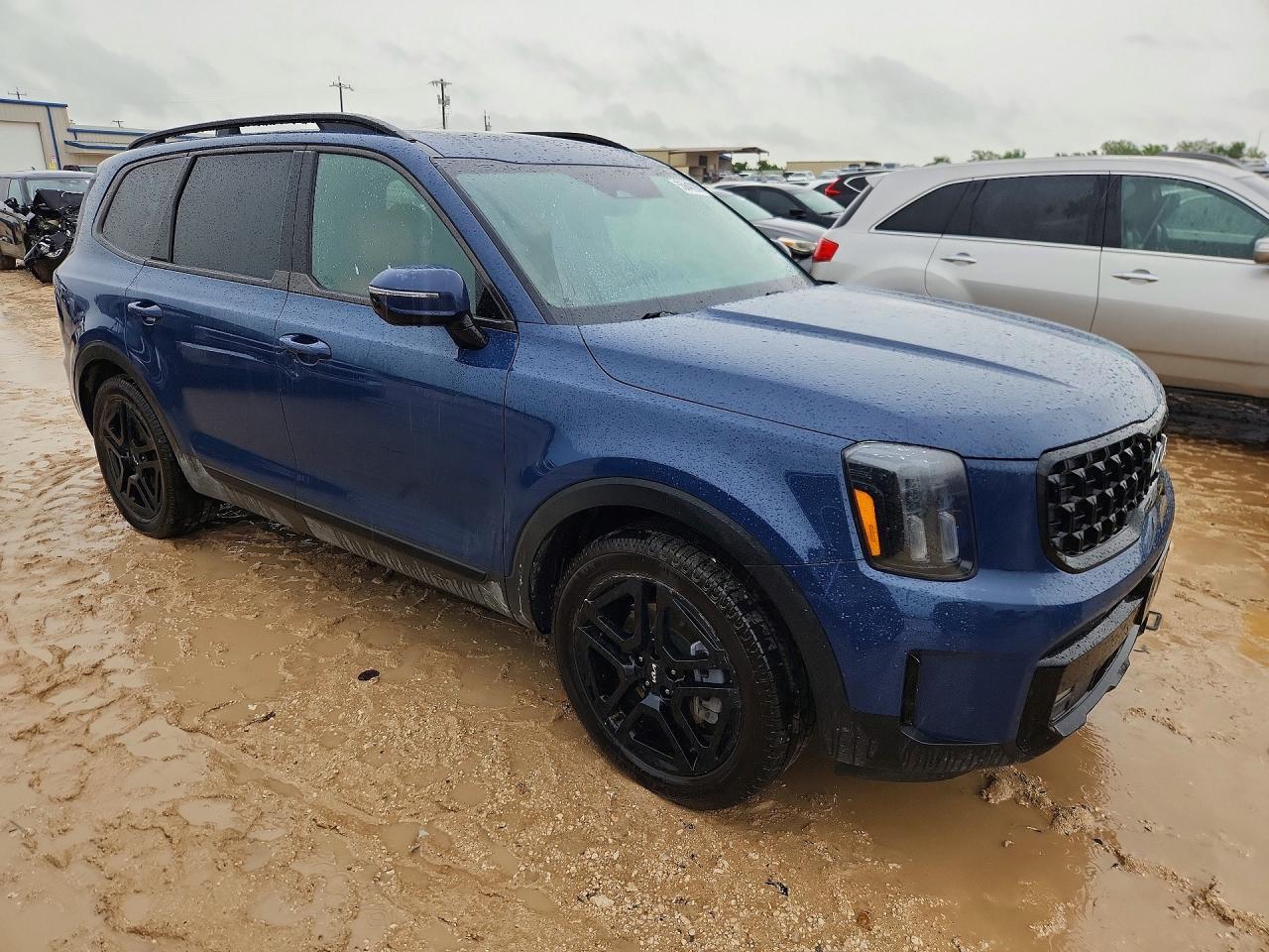 2024 Kia Telluride Sx-Prestige X-Line - Фото 4