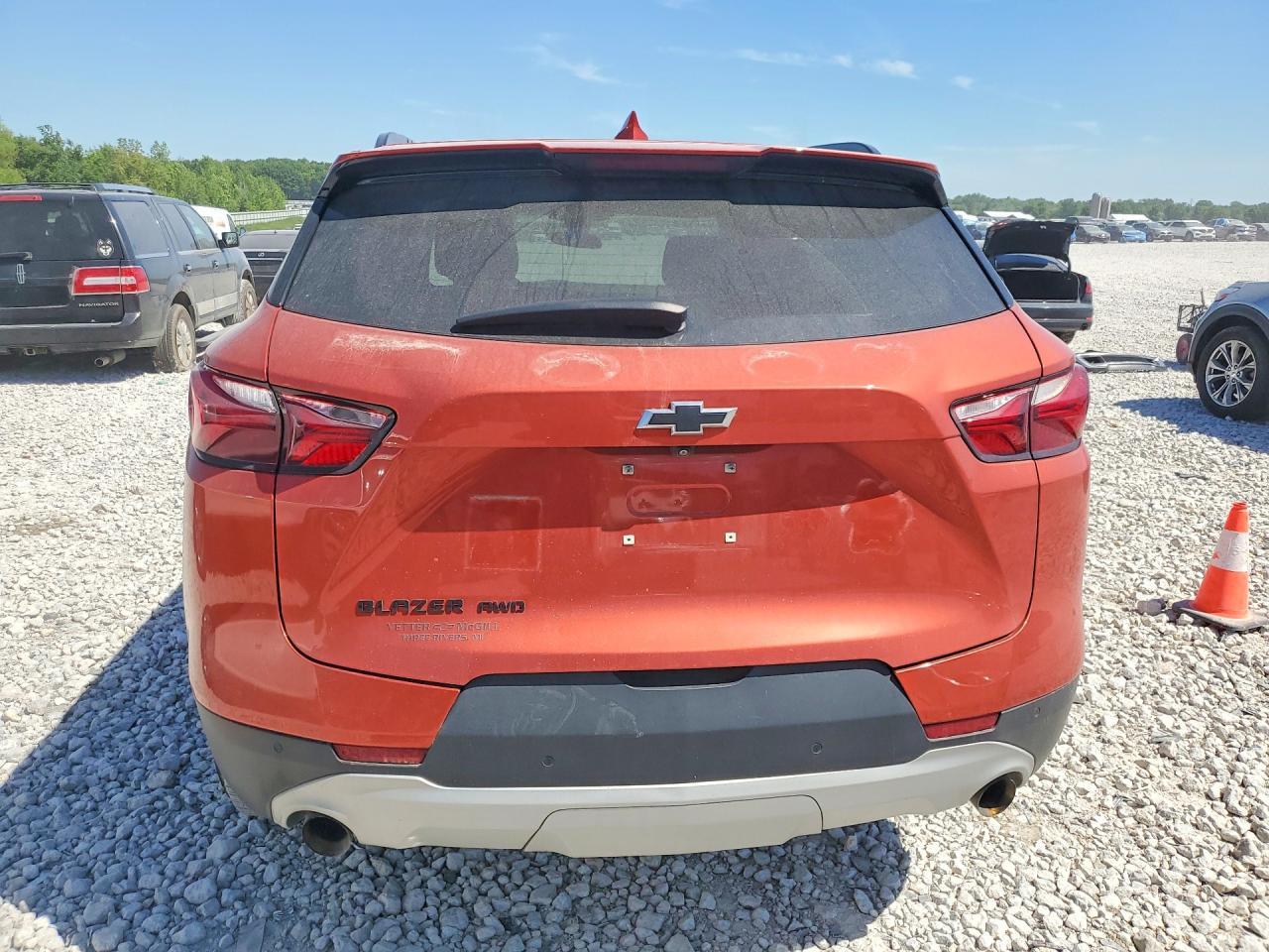 2021 Chevrolet Blazer 2Lt - Image 6