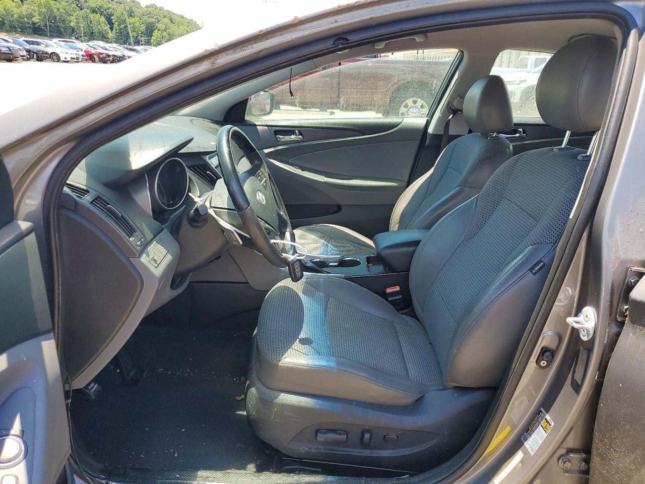 2011 Hyundai Sonata Se - Image 7