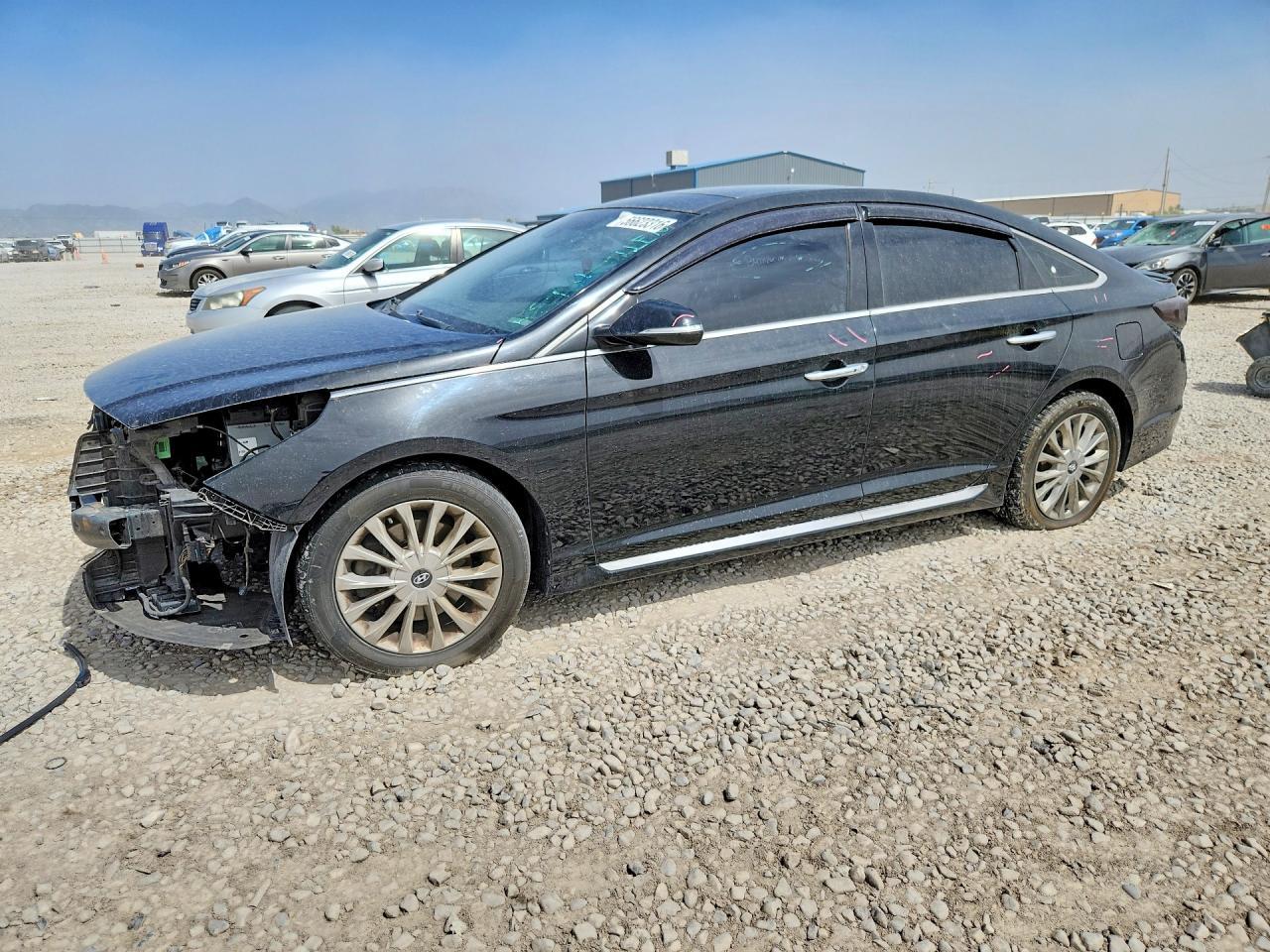 2015 Hyundai Sonata Limited