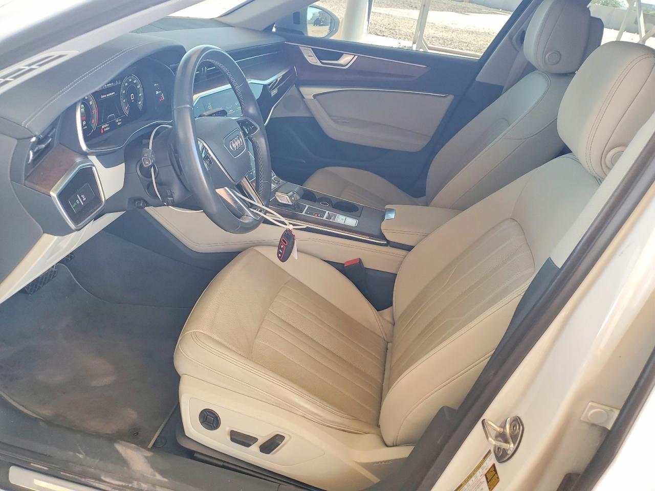 2021 Audi A6 Premium Plus - Фото 7