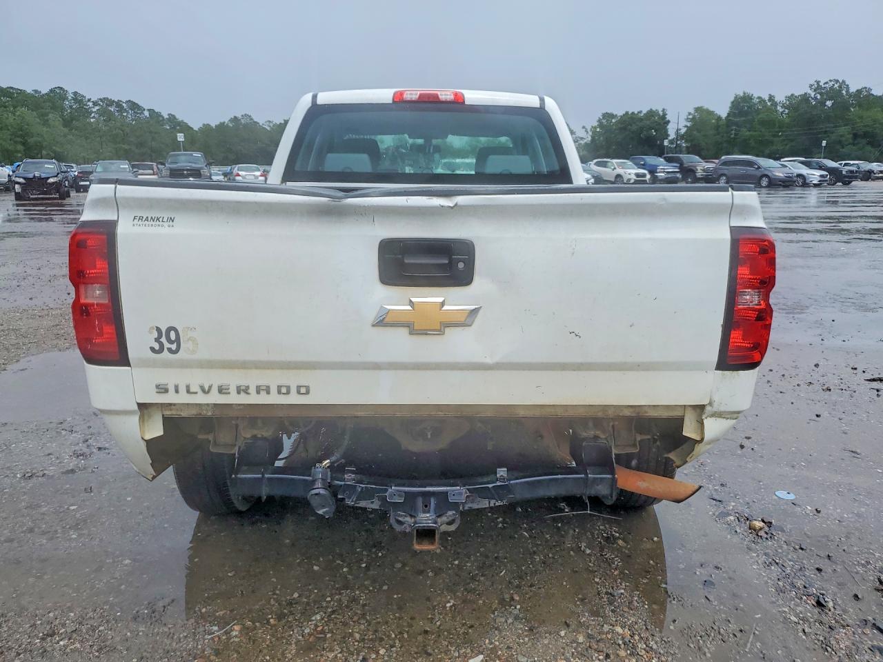 2017 Chevrolet Silverado C1500 - Фото 6