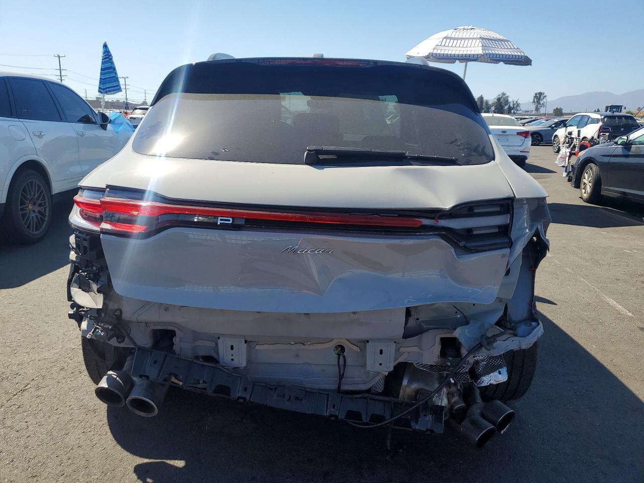 2024 Porsche Macan Base - Фото 6
