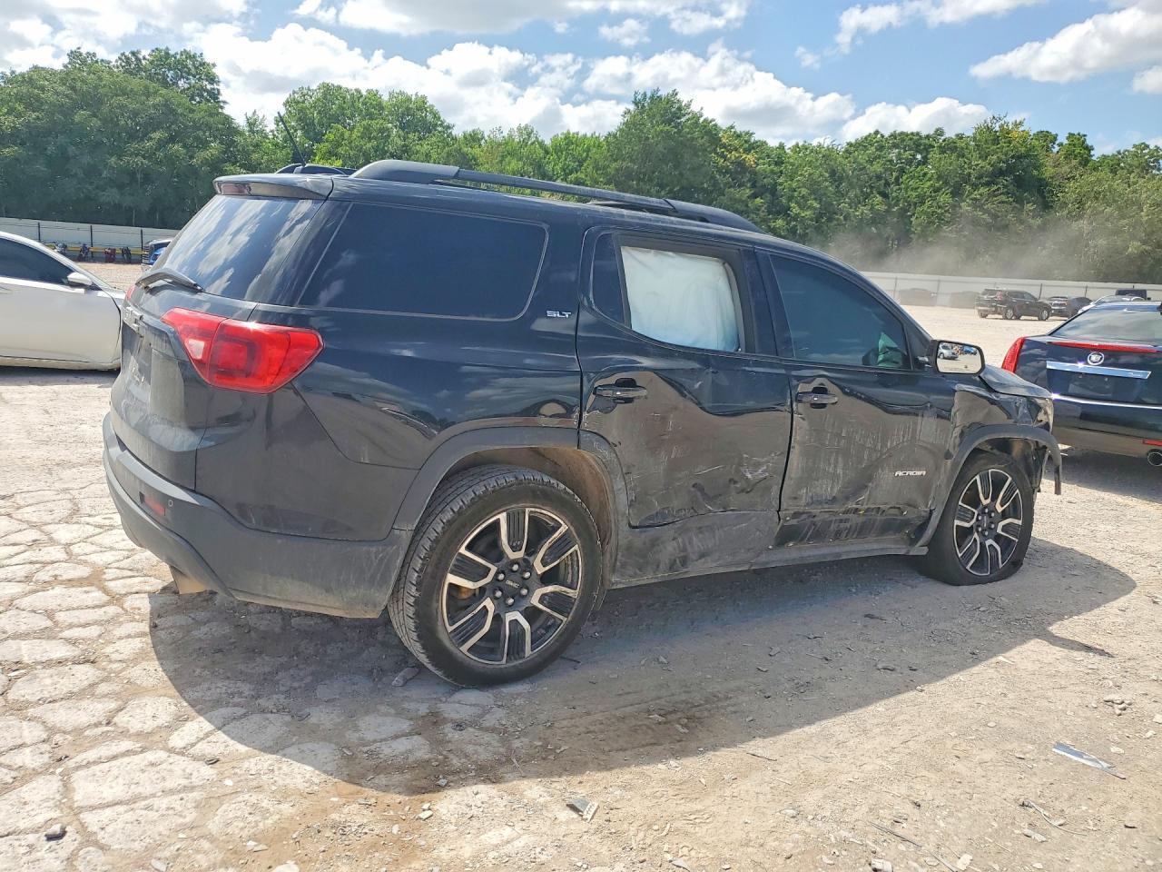 2019 GMC Acadia Slt-1 - Фото 3