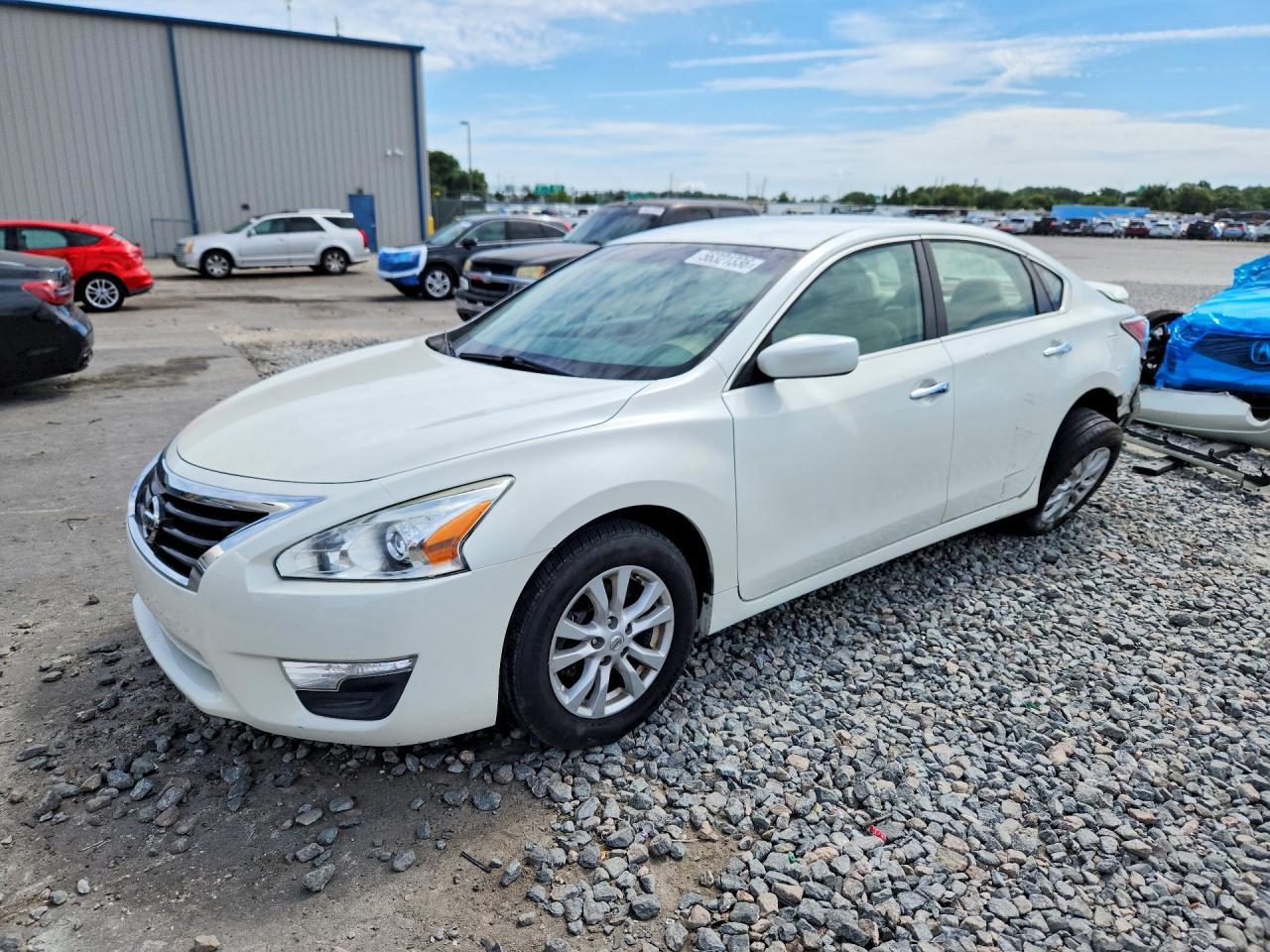 2014 Nissan Altima 2.5 S