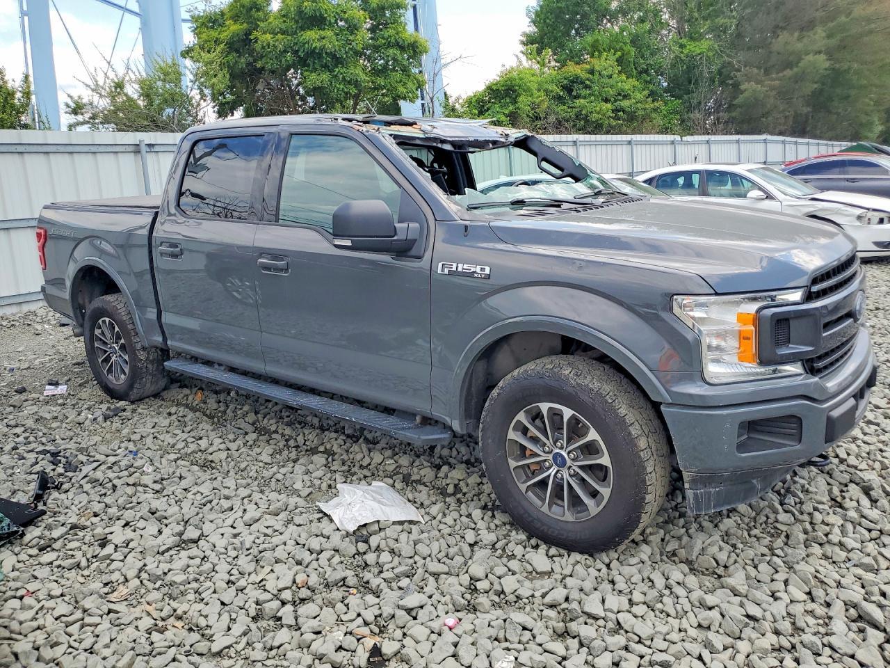 2020 Ford F150 Supercrew - Image 4