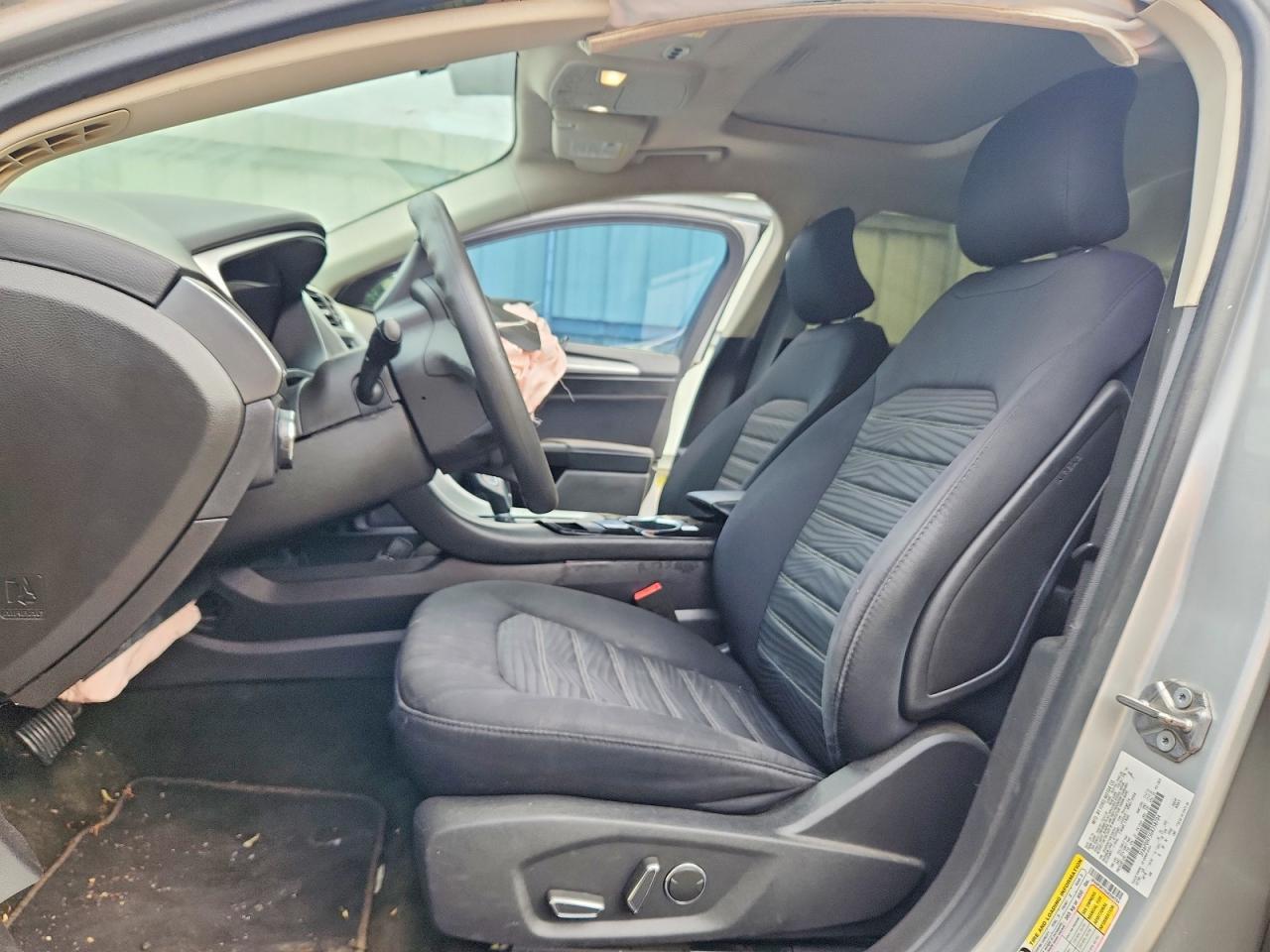 2016 Ford Fusion Se - Image 7