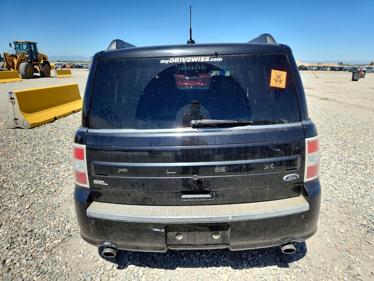 2014 Ford Flex Sel - Фото 6