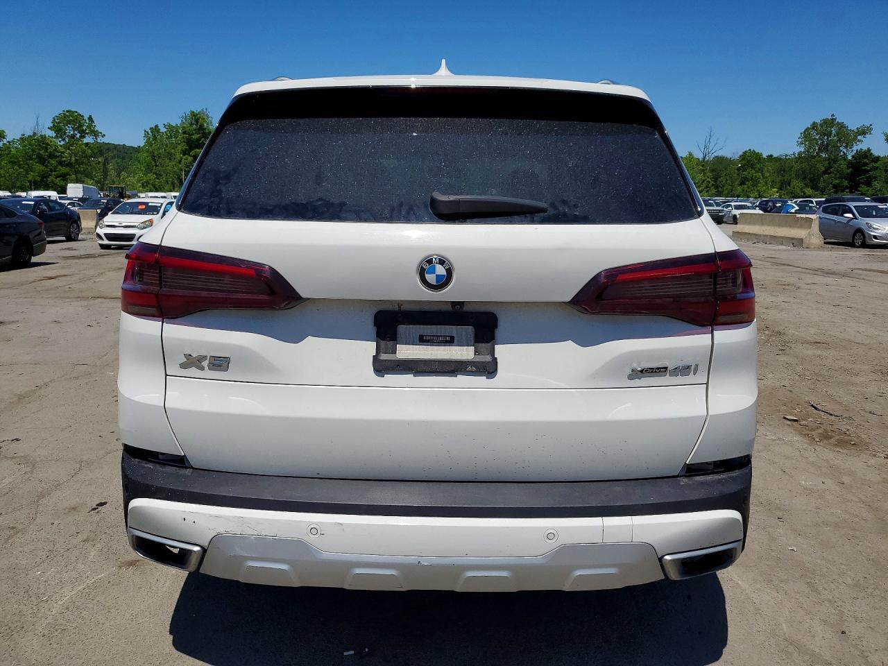 2023 BMW X5 xDrive40I - Фото 6