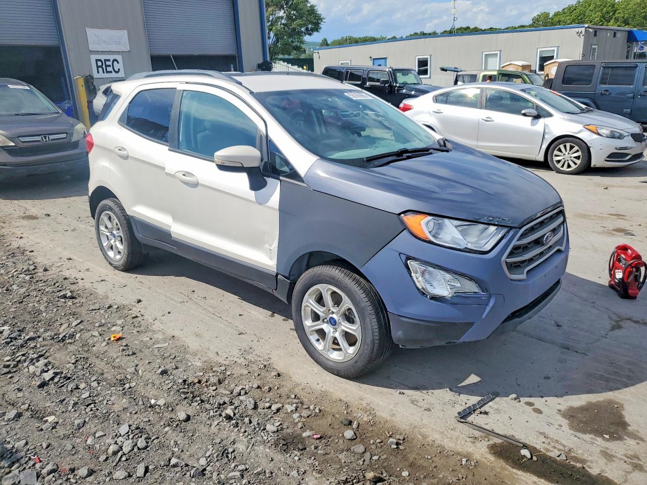 2018 Ford Ecosport Se - Фото 4